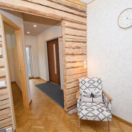 Paernu Apartment Extérieur photo