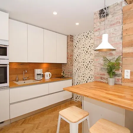 Paernu Apartment Extérieur photo