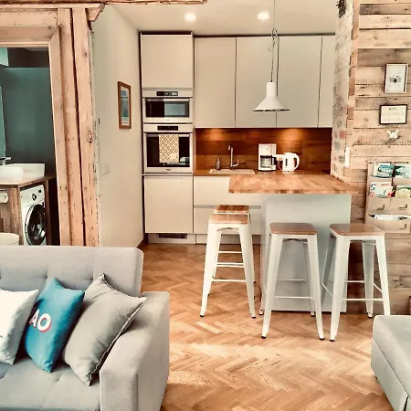 Paernu Apartment Extérieur photo