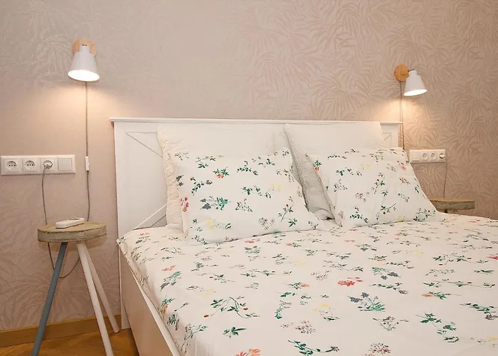 Paernu Apartment