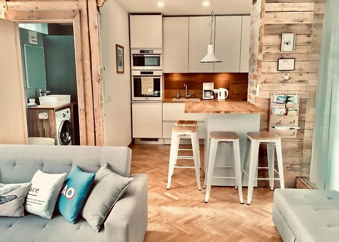 Paernu Apartment