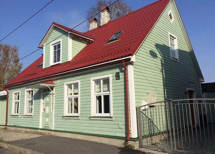 Paernu Apartment