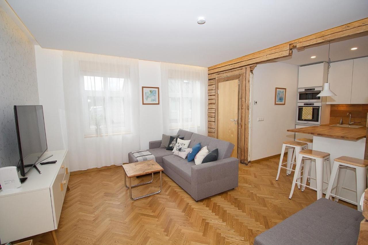 Paernu Apartment Appartement *